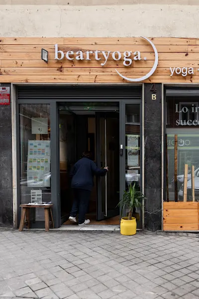 Be Art Yoga