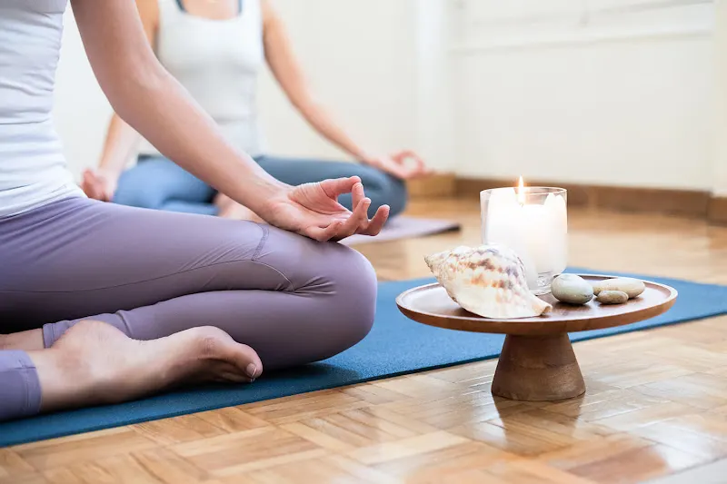 Alicia Coccia Yoga