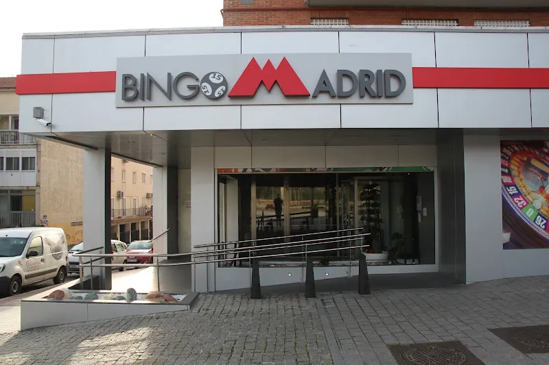 Bingo Madrid