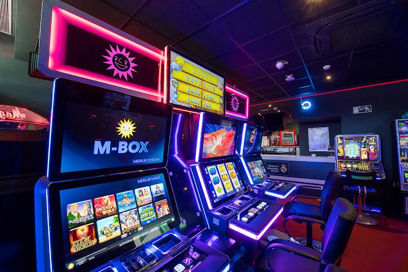 Bingo Oporto - Madrid