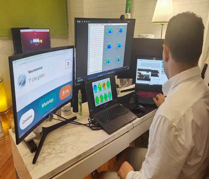 Neuroavance. Neurofeedback en Madrid. 1ª cita gratis.