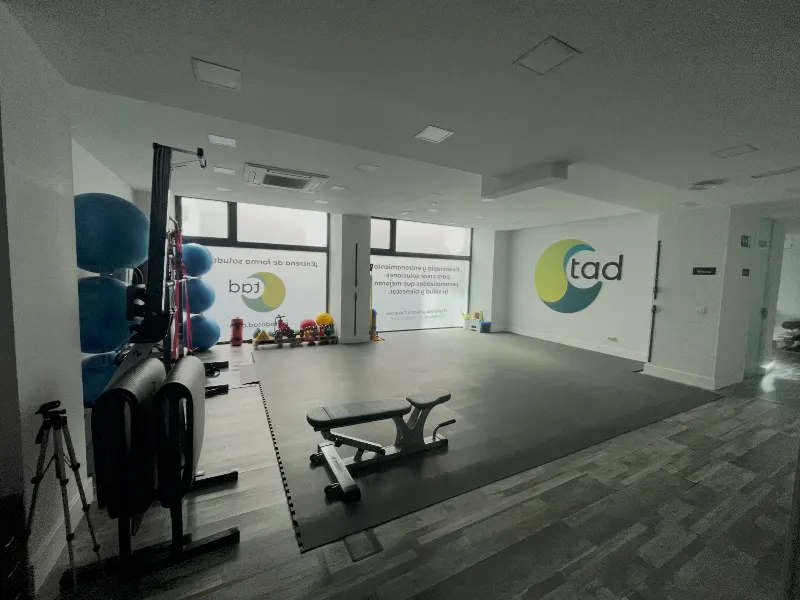Método TAD. Transición Actividad Deportiva