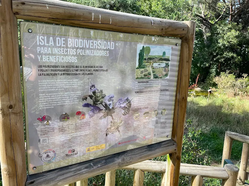 Observatorio de Aves del Parque del Oeste