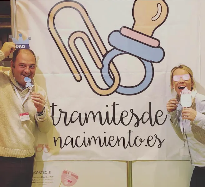 Trámites de nacimiento