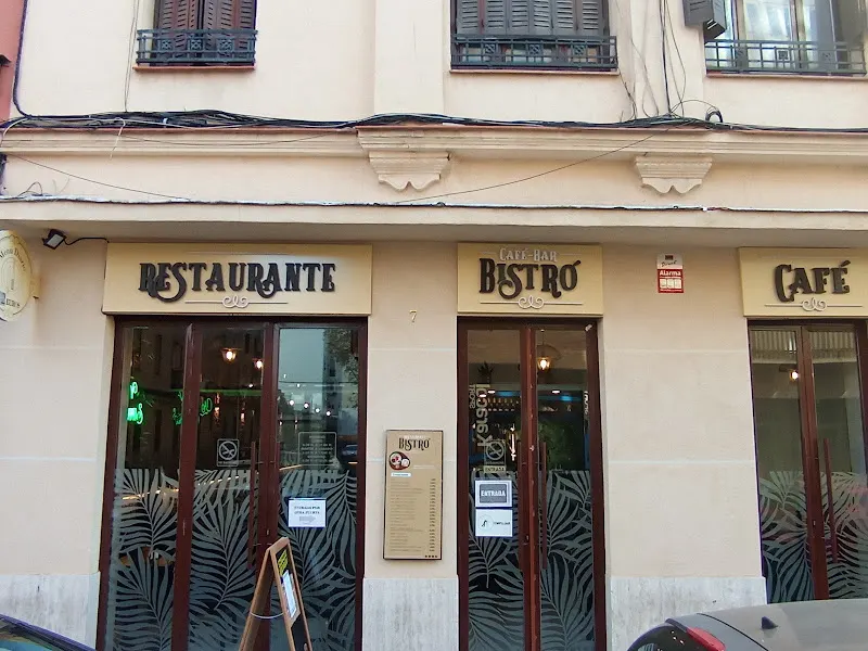 Bistro Bar Restaurante - Madrid
