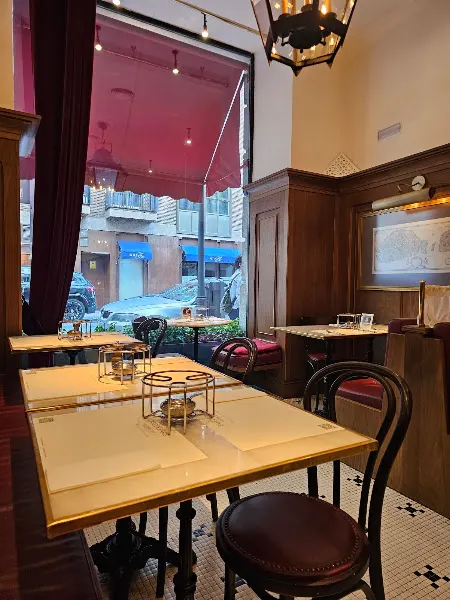 L’Entrecote Café de París - Madrid