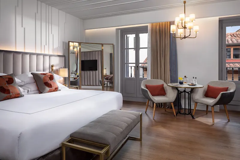 Gran Hotel Inglés - Madrid