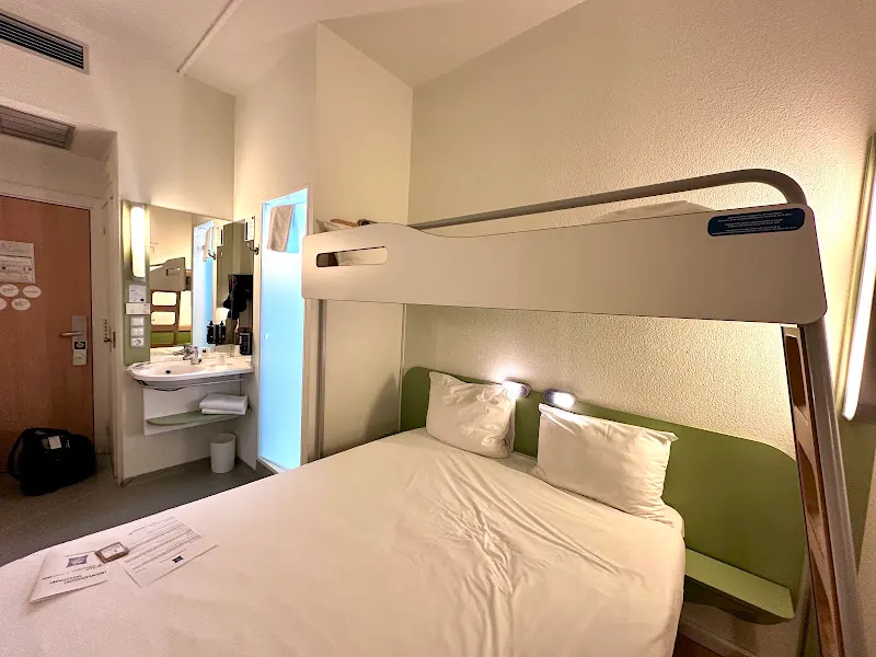 ibis Budget Madrid Calle Alcalá