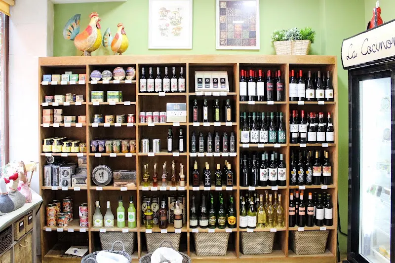 La Cocinona. Comida casera para llevar - Madrid