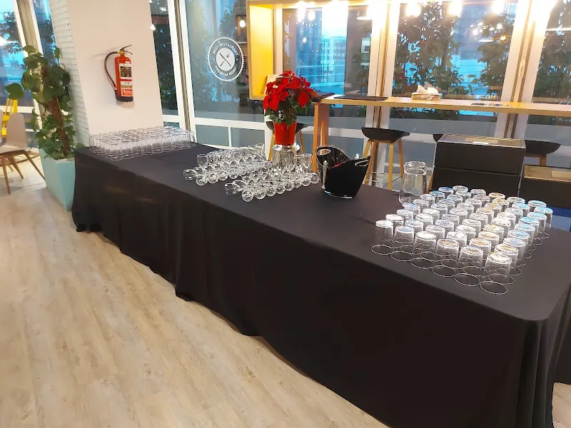 Sabores de Madrid Catering