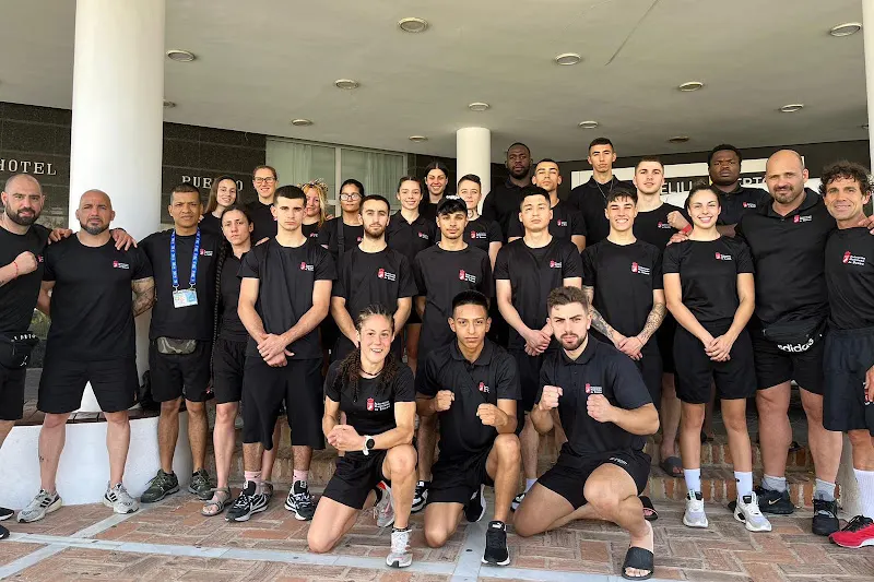 Federación Madrileña de Boxeo