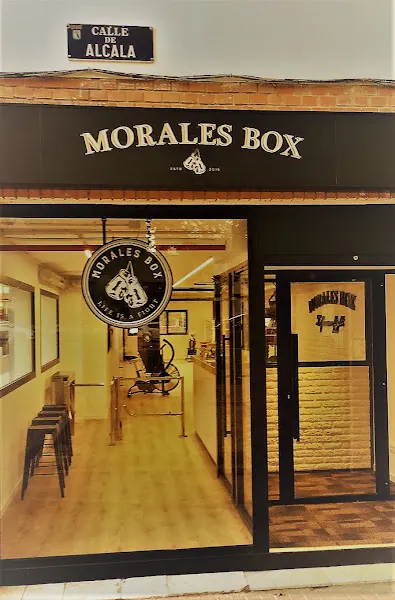 Morales Box Alcalá