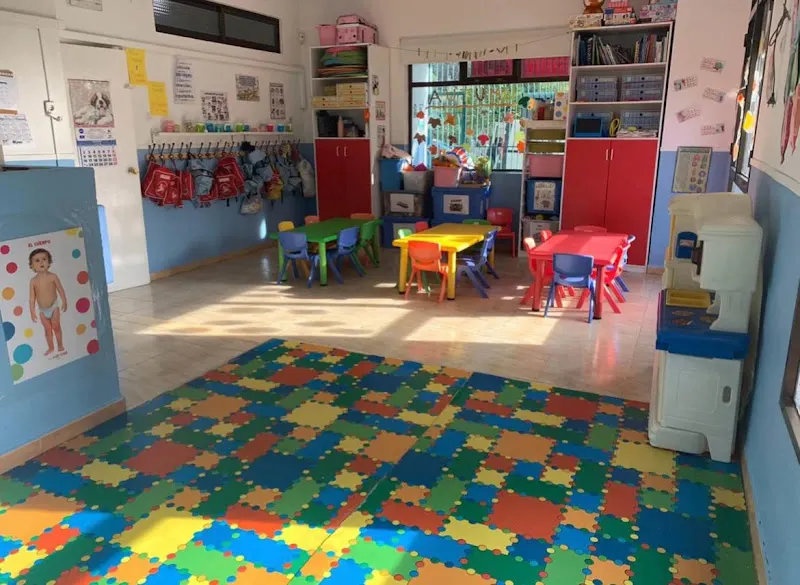 Escuela Infantil Tren de los Niños - Madrid