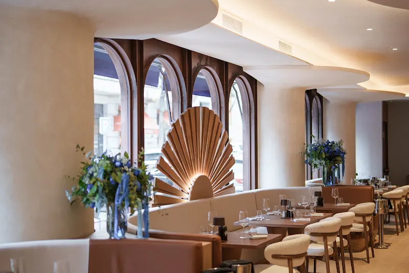 Nota Blu New Brasserie Madrid