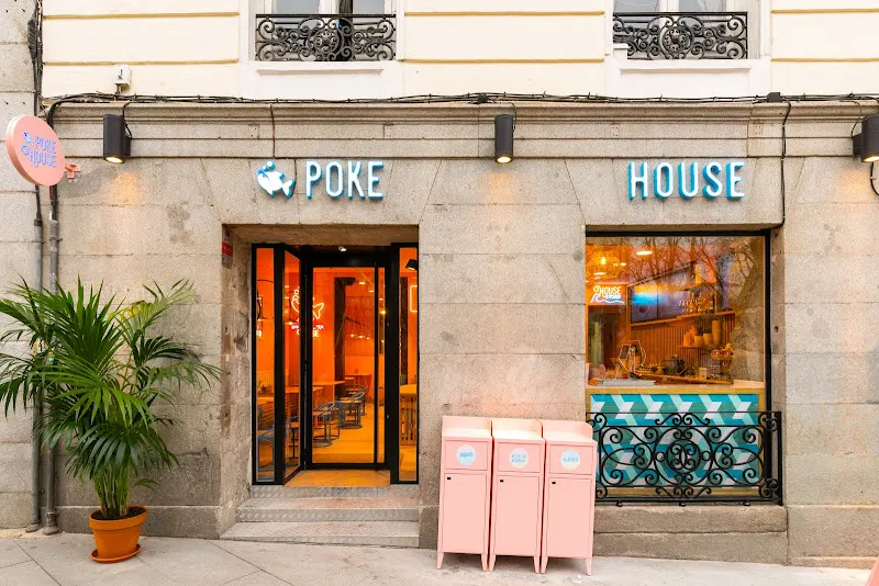 Poke House - Madrid
