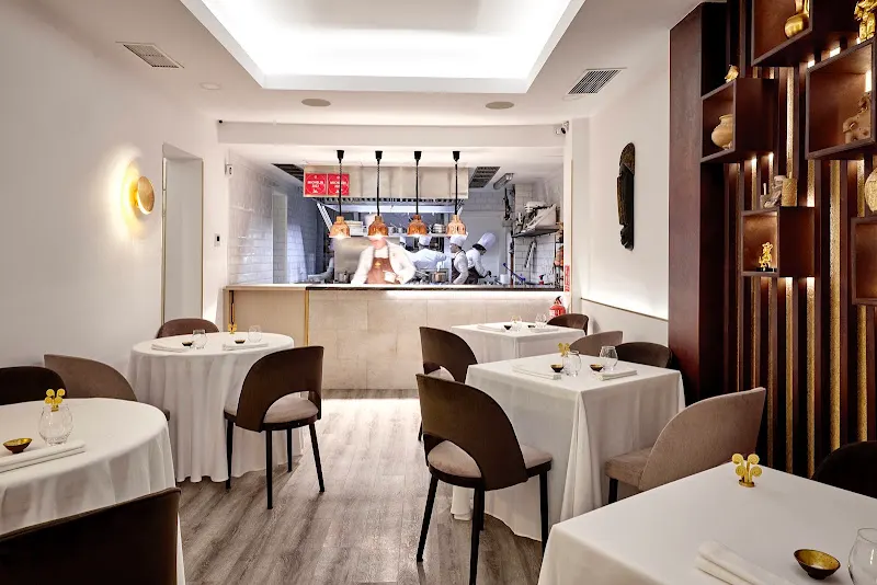 QUIMBAYA by Edwin Rodríguez - Madrid