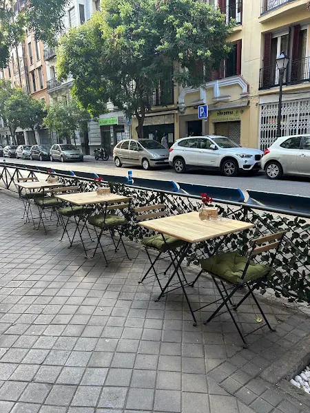 Alabao Restaurante - Madrid