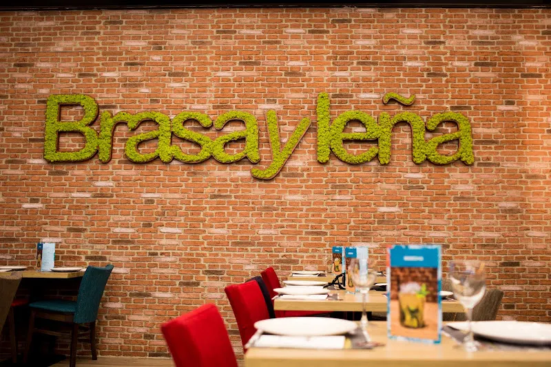 Restaurante Brasayleña La Gavia - Madrid