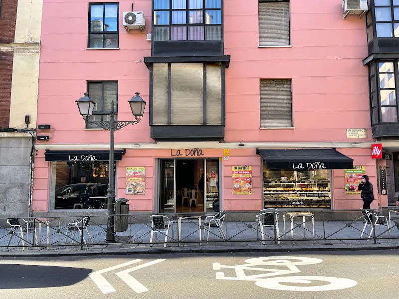 La Doña - Cafetería en Madrid - foto 2