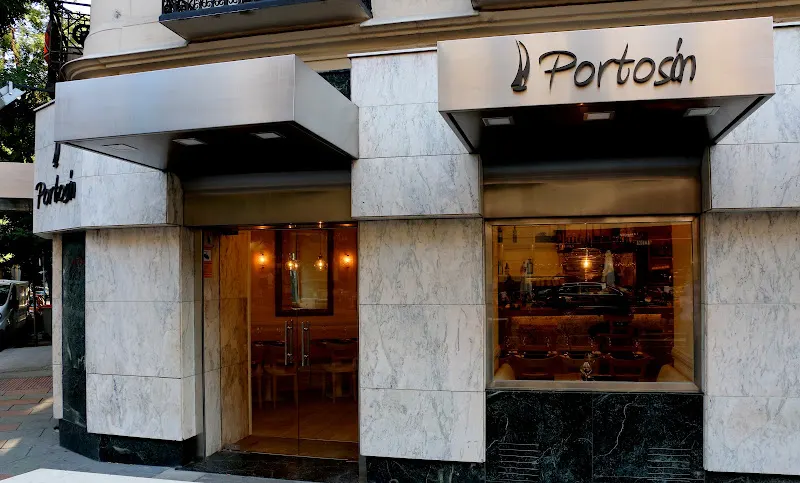 Portosin - Madrid