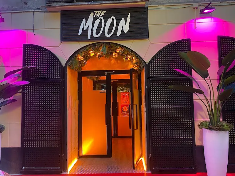 The Moon Tropical - Madrid