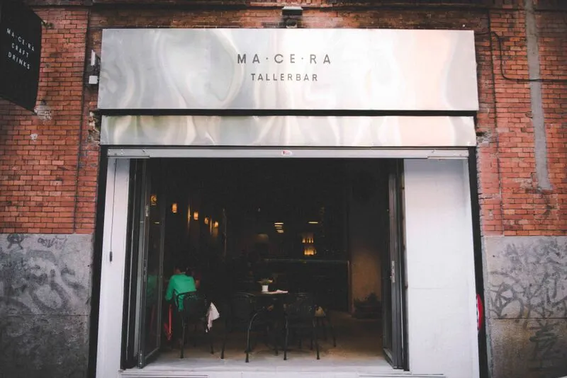 MACERA TALLER BAR