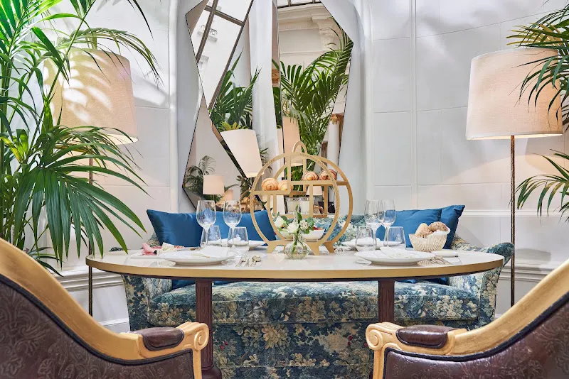 Palm Court - Madrid