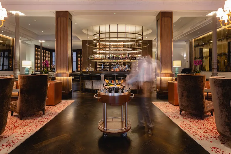 LobByto Cocktail Bar by Gran Hotel Inglés