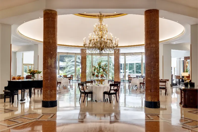 El Jardín del InterContinental at Hotel InterContinental Madrid - Madrid