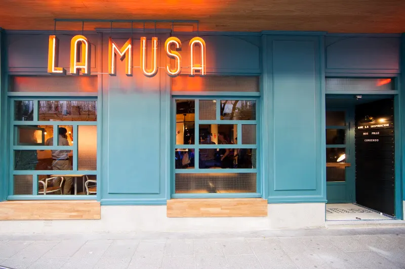 La Musa Malasaña - Madrid