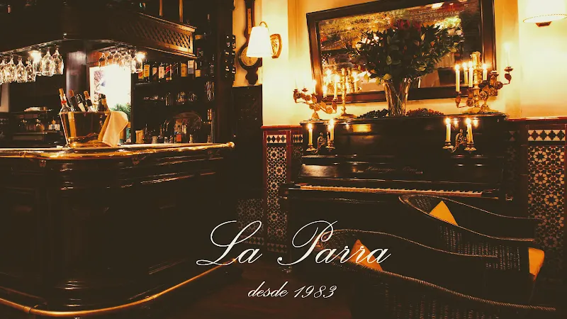 Restaurante La Parra Madrid - Madrid