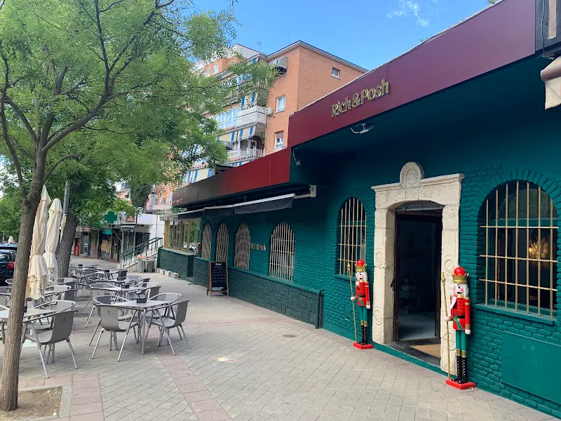 Rich & Posh - Madrid