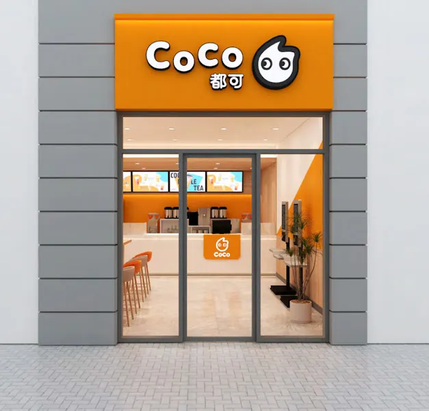 CoCo Bubble Tea (Fuencarral) - Madrid