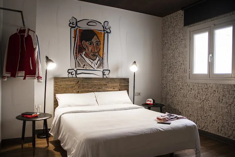 Room Chueca