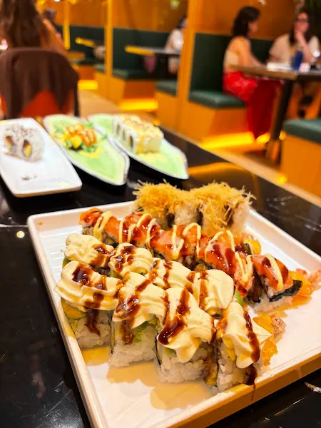 SushiTokyo Príncipe Pío - Madrid