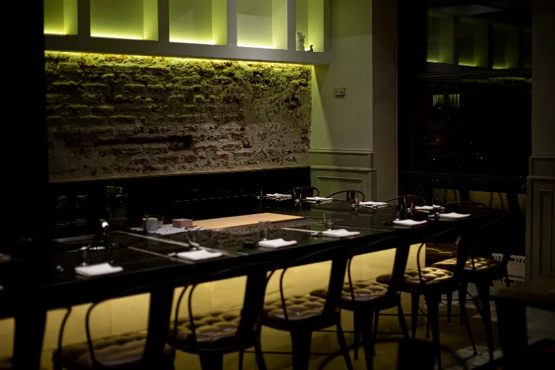 Restaurante Kappo - Madrid