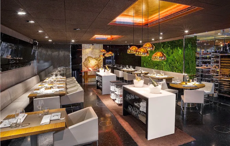 99 Sushi Bar Eurobuilding - Madrid