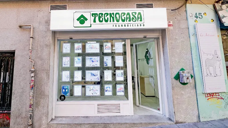 Tecnocasa agencia inmobiliaria