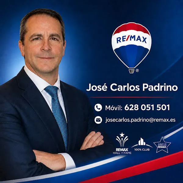 José Carlos Padrino (Asesor inmobiliario en Madrid)