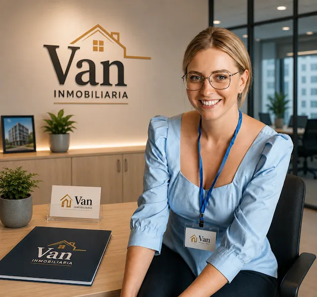 Van Inmobiliaria