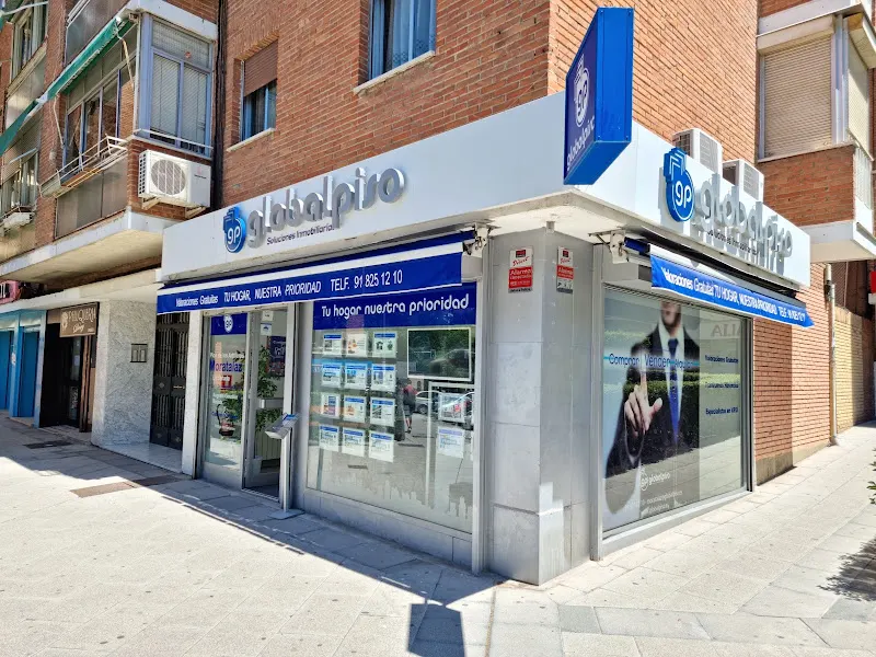 Inmobiliaria en Moratalaz | Globalpiso Oficina