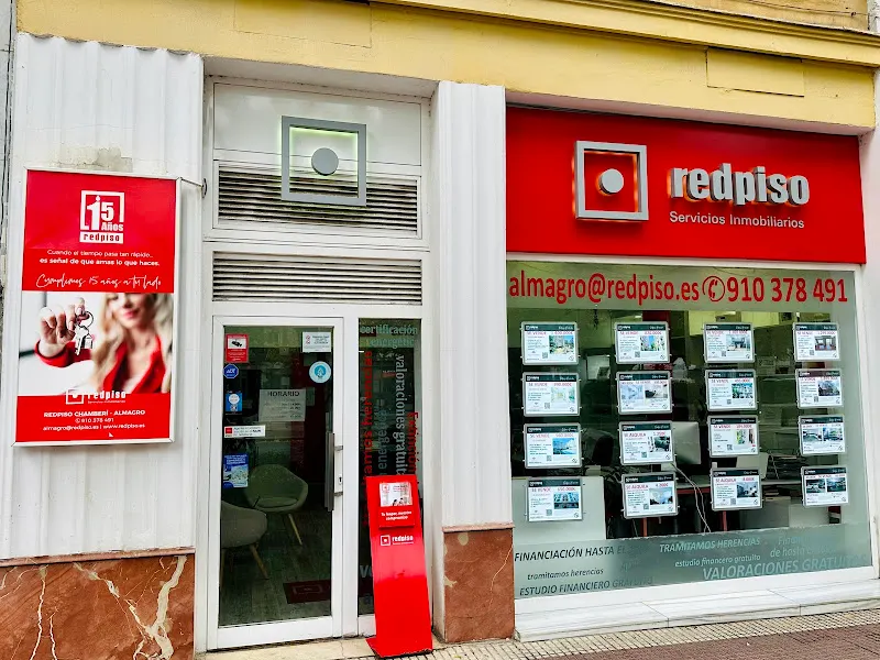 Inmobiliaria Chamberí Almagro Redpiso - Madrid