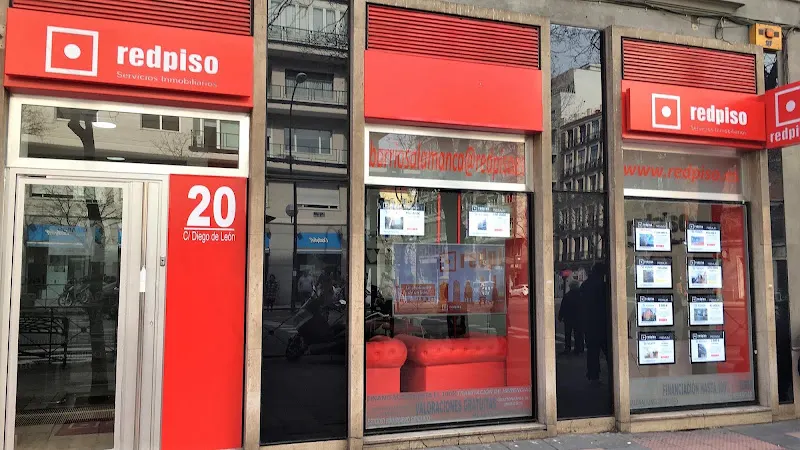 Inmobiliaria Barrio de Salamanca Redpiso - Madrid