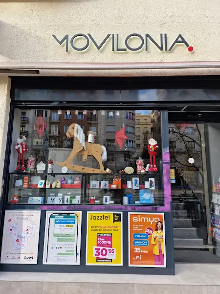 Movilonia.com - Madrid