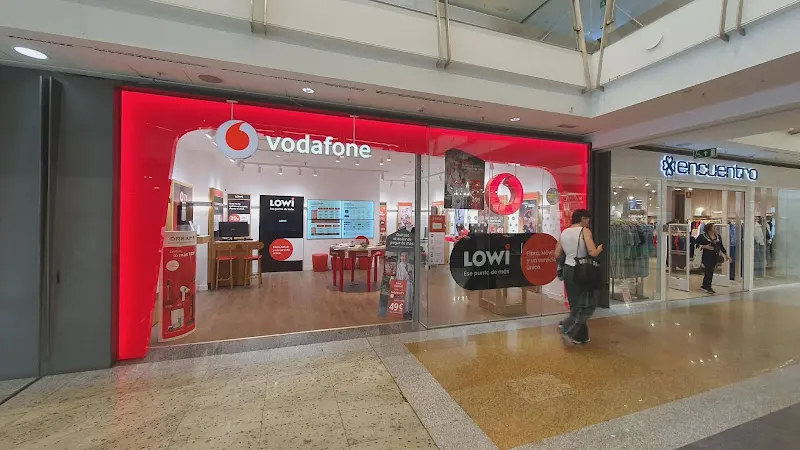 Vodafone Centro Comercial Príncipe Pío