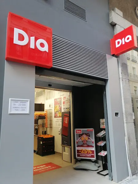 Supermercados Dia