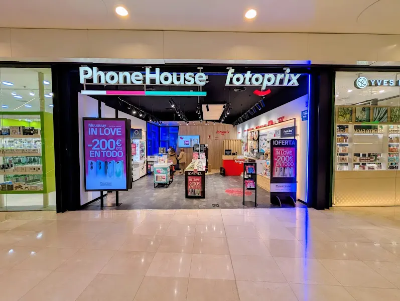 Phone House C.C. Plenilunio