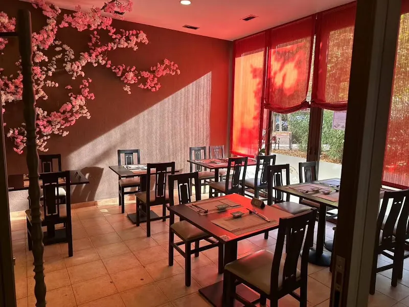 Restaurant Malaysia - Madrid