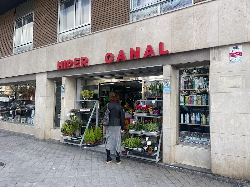 HIPER CANAL