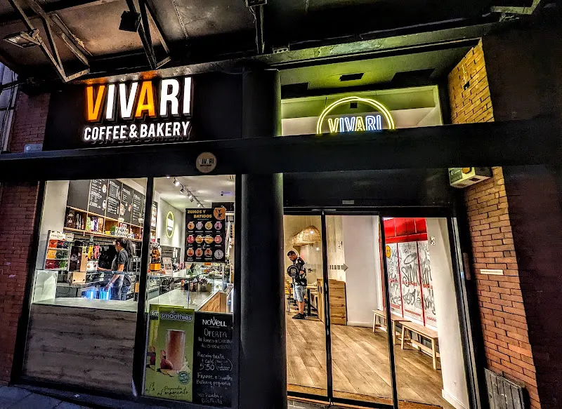 Vivari Cafetería